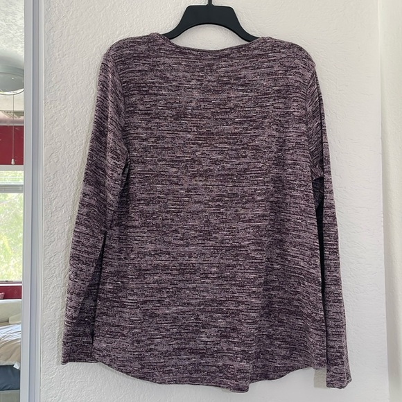 Apt.9 long sleeve Tee size L - Picture 2 of 6